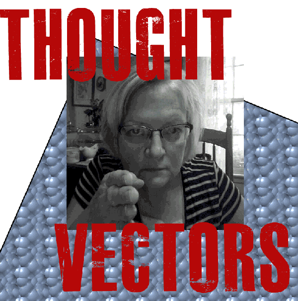 "#thoughtvectors Selfie Montage" by Tom Woodward