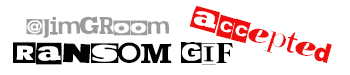 "Accepted GIF" animated GIF badge for ransom-eligible submissions