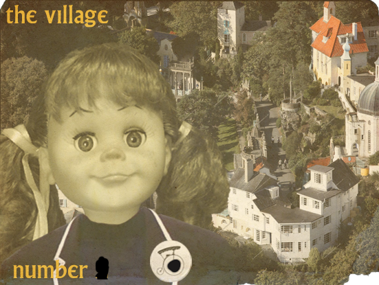 Village ID Card, 1966.
